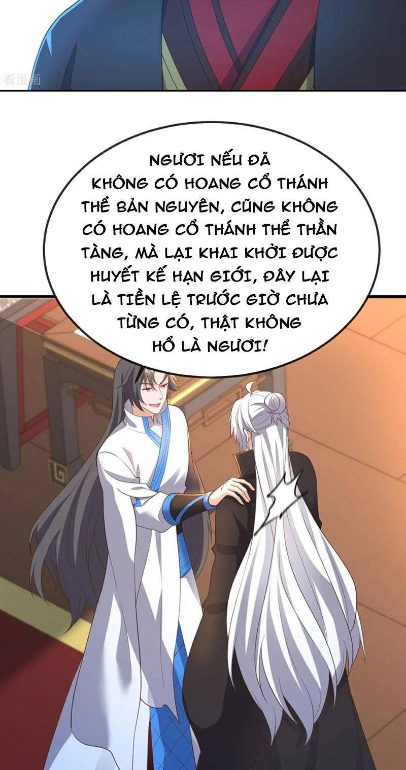 Chàng Rể Mạnh Nhất Lịch Sử - Chapter 213 - Page 27