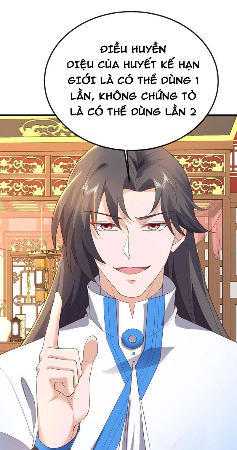Chàng Rể Mạnh Nhất Lịch Sử - Chapter 213 - Page 31