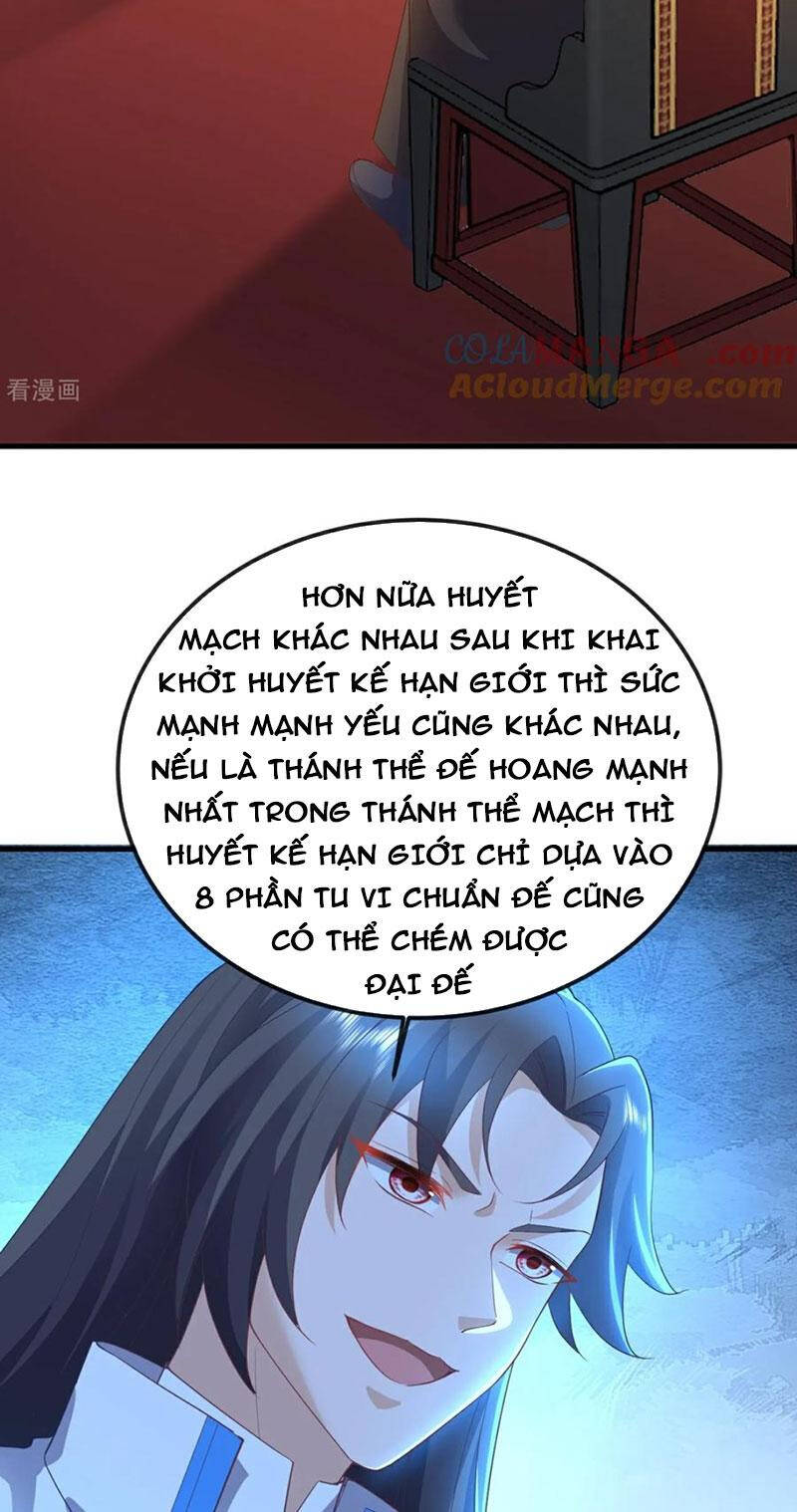 Chàng Rể Mạnh Nhất Lịch Sử - Chapter 213 - Page 33