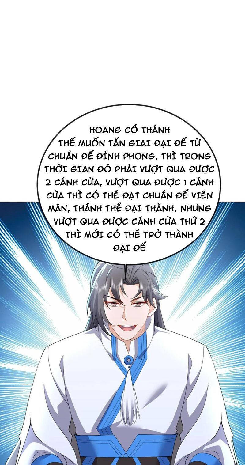 Chàng Rể Mạnh Nhất Lịch Sử - Chapter 213 - Page 37