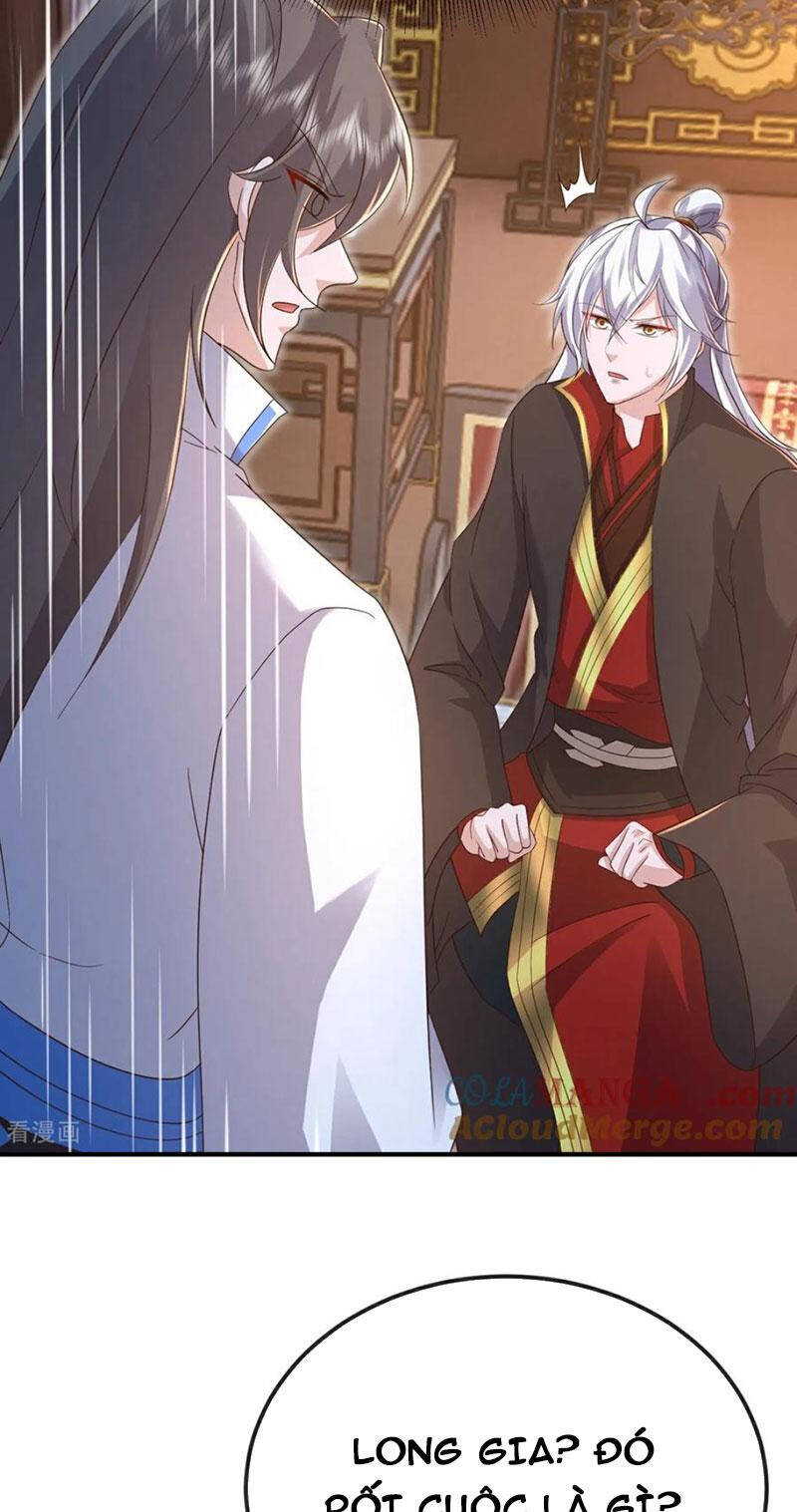 Chàng Rể Mạnh Nhất Lịch Sử - Chapter 213 - Page 51