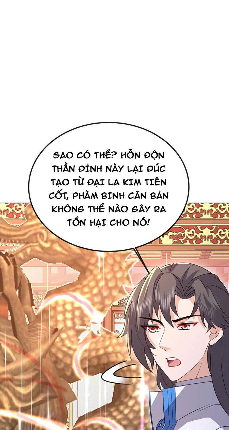 Chàng Rể Mạnh Nhất Lịch Sử - Chapter 213 - Page 6