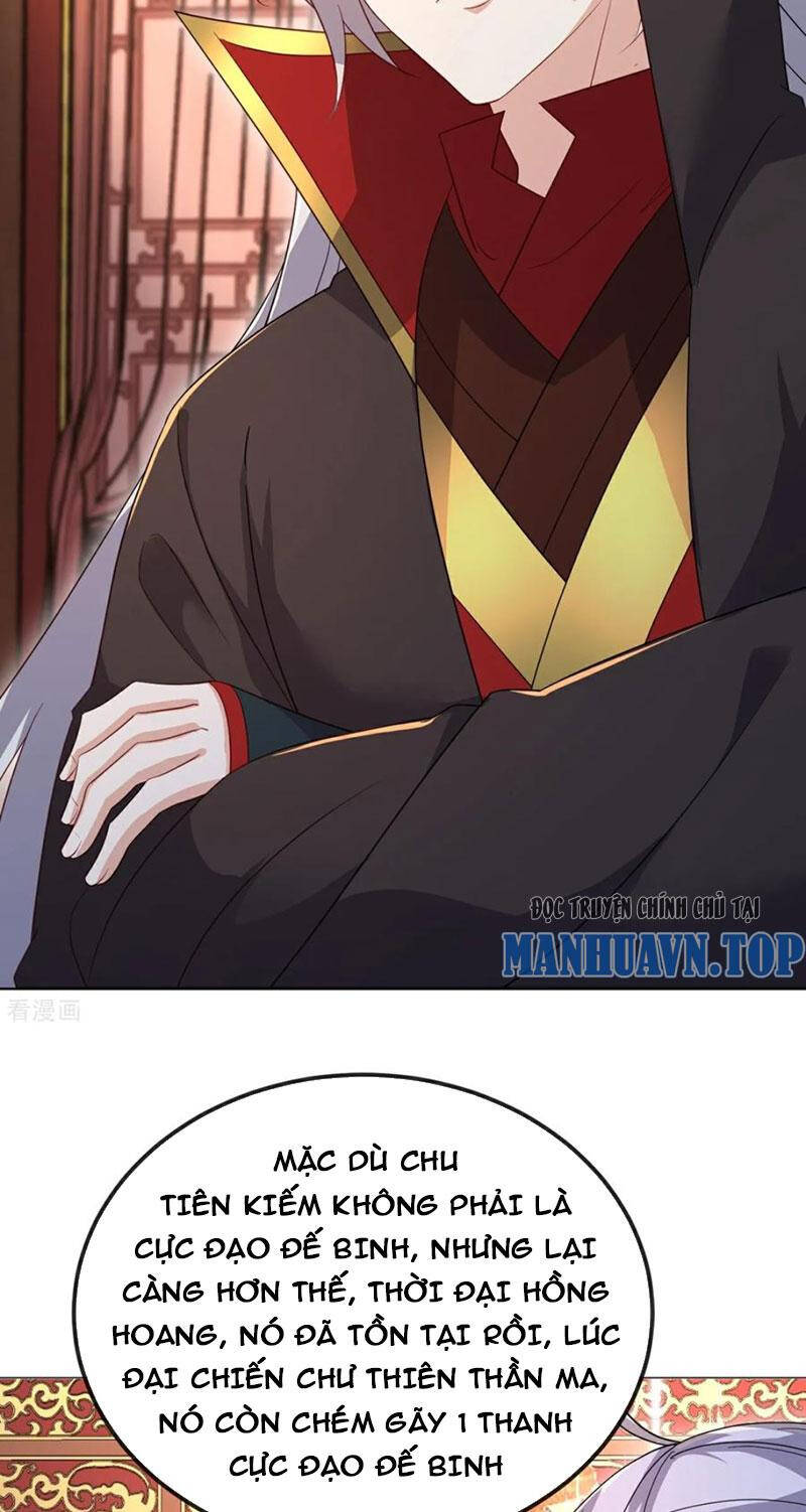 Chàng Rể Mạnh Nhất Lịch Sử - Chapter 213 - Page 9