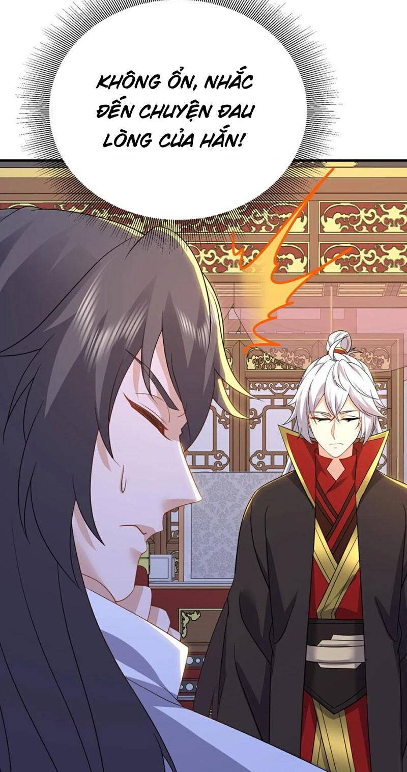 Chàng Rể Mạnh Nhất Lịch Sử - Chapter 214 - Page 21