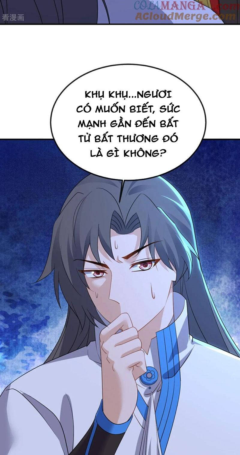 Chàng Rể Mạnh Nhất Lịch Sử - Chapter 214 - Page 22