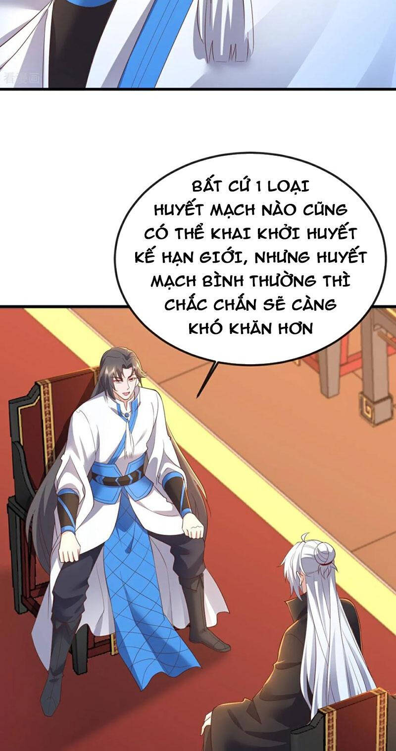 Chàng Rể Mạnh Nhất Lịch Sử - Chapter 214 - Page 32