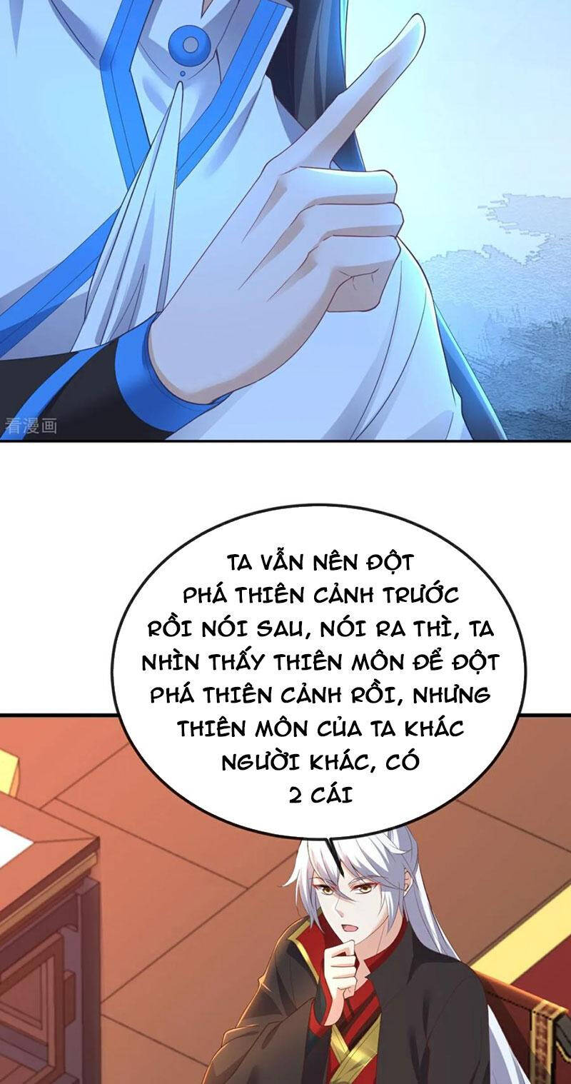 Chàng Rể Mạnh Nhất Lịch Sử - Chapter 214 - Page 34