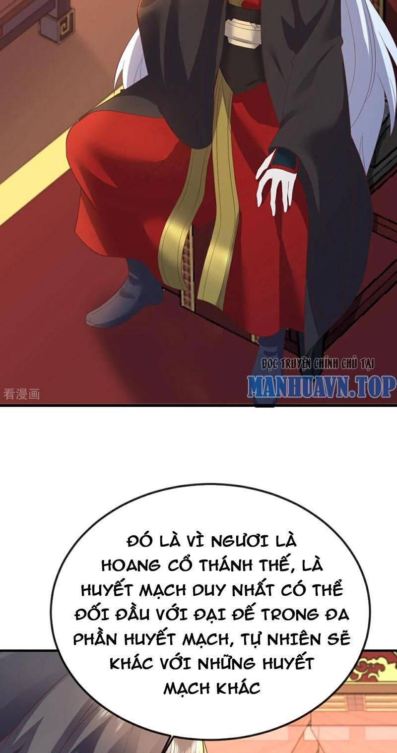 Chàng Rể Mạnh Nhất Lịch Sử - Chapter 214 - Page 35