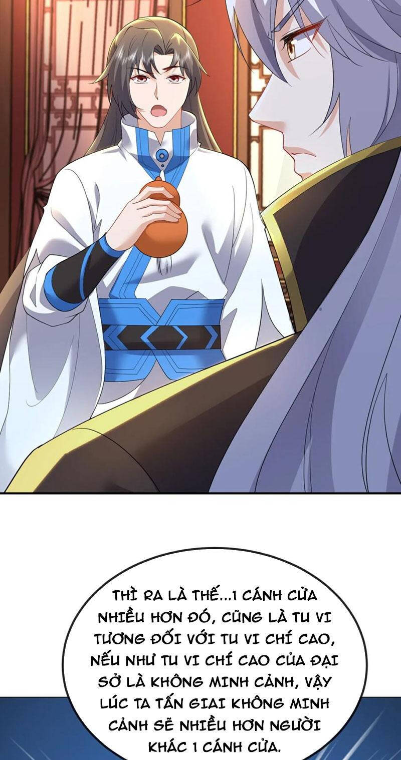 Chàng Rể Mạnh Nhất Lịch Sử - Chapter 214 - Page 45