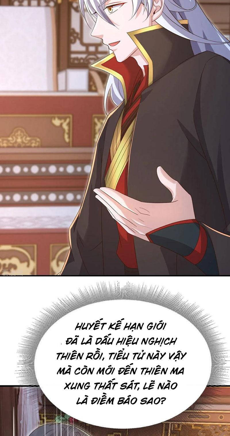 Chàng Rể Mạnh Nhất Lịch Sử - Chapter 214 - Page 50