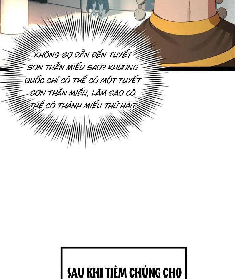 Chàng Rể Mạnh Nhất Lịch Sử - Chapter 220 - Page 31