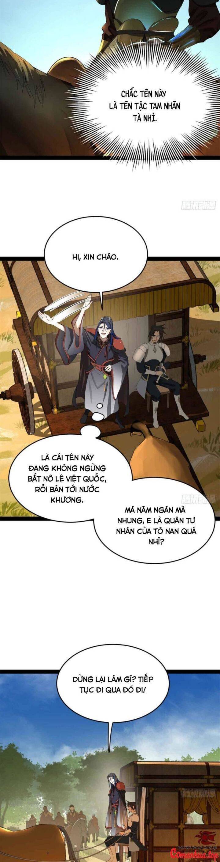 Chàng Rể Mạnh Nhất Lịch Sử - Chapter 226 - Page 13