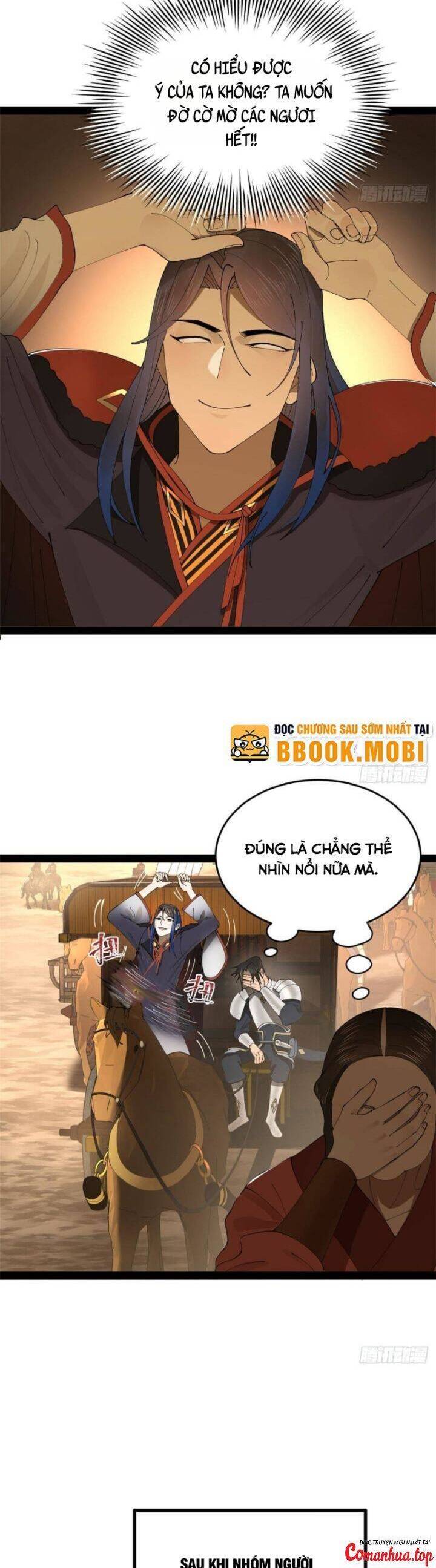 Chàng Rể Mạnh Nhất Lịch Sử - Chapter 226 - Page 16