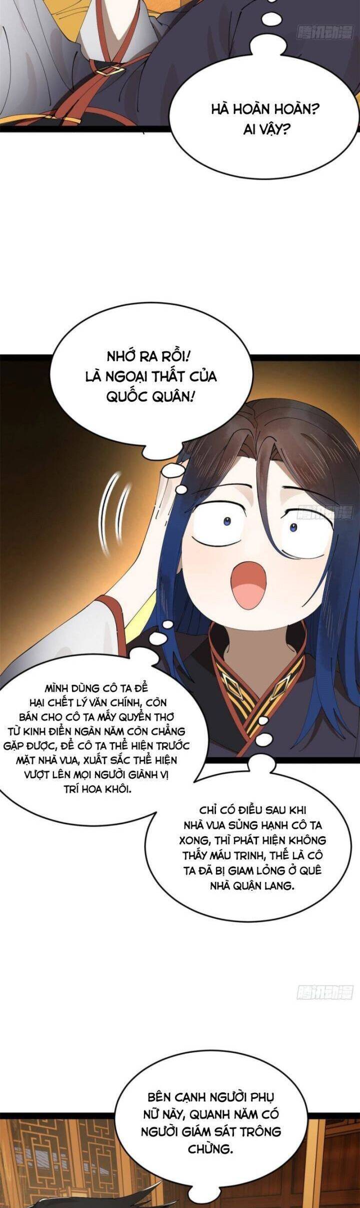 Chàng Rể Mạnh Nhất Lịch Sử - Chapter 226 - Page 24