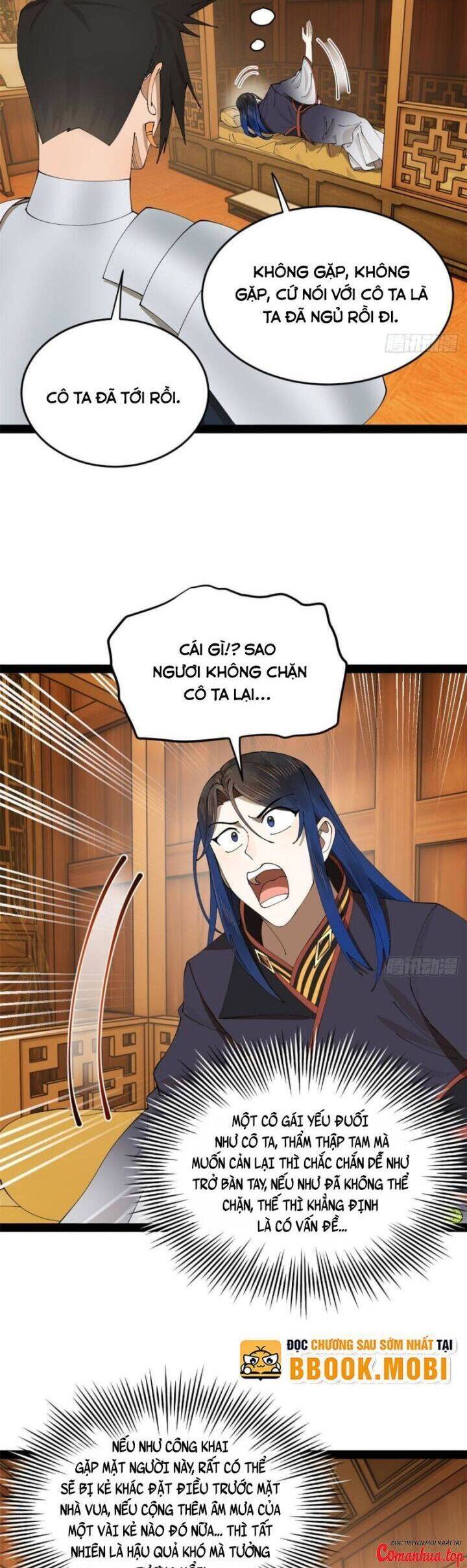 Chàng Rể Mạnh Nhất Lịch Sử - Chapter 226 - Page 25