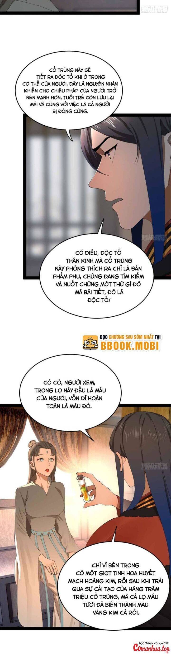 Chàng Rể Mạnh Nhất Lịch Sử - Chapter 226 - Page 7