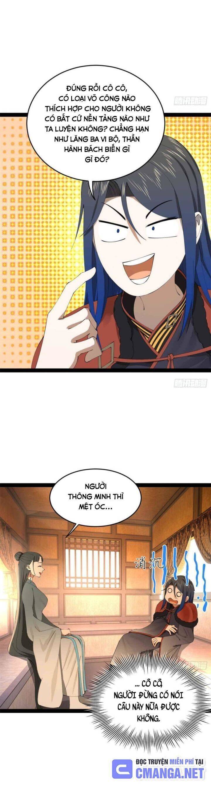 Chàng Rể Mạnh Nhất Lịch Sử - Chapter 226 - Page 9