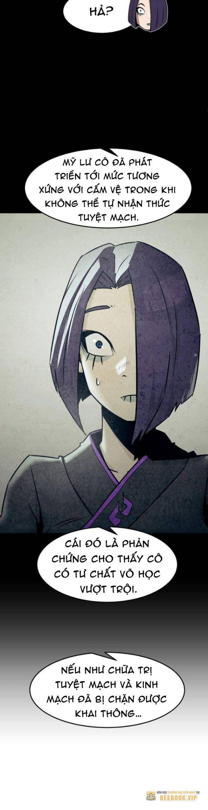 Tiểu Gia Chủ của Tứ Xuyên Đường Gia trở thành Kiếm Thần - Chapter 40 - Page 39