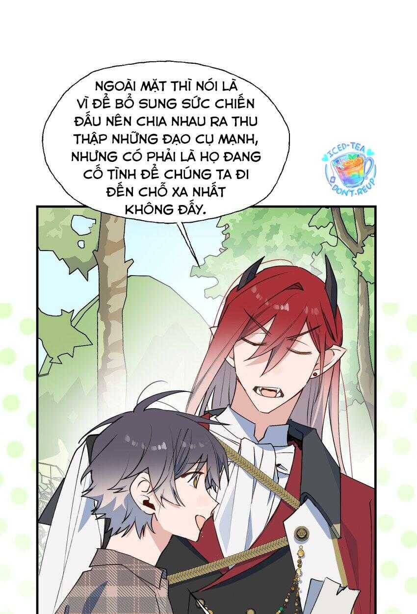 Ma Vương Đại Nhân Luôn Trêu Chọc Tôi - Chapter 79 - Page 10