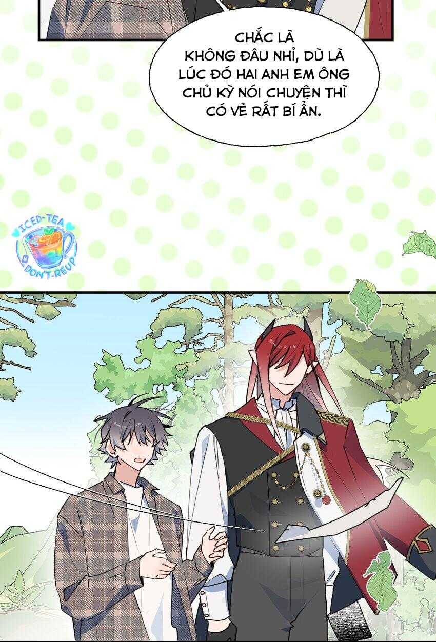 Ma Vương Đại Nhân Luôn Trêu Chọc Tôi - Chapter 79 - Page 11