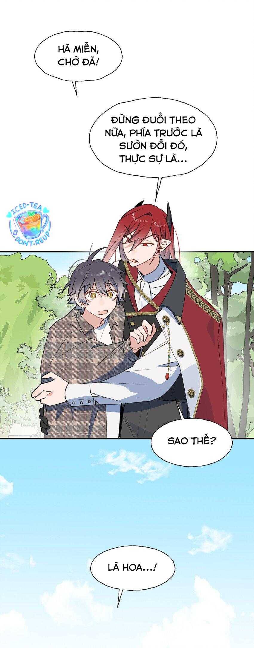 Ma Vương Đại Nhân Luôn Trêu Chọc Tôi - Chapter 79 - Page 14