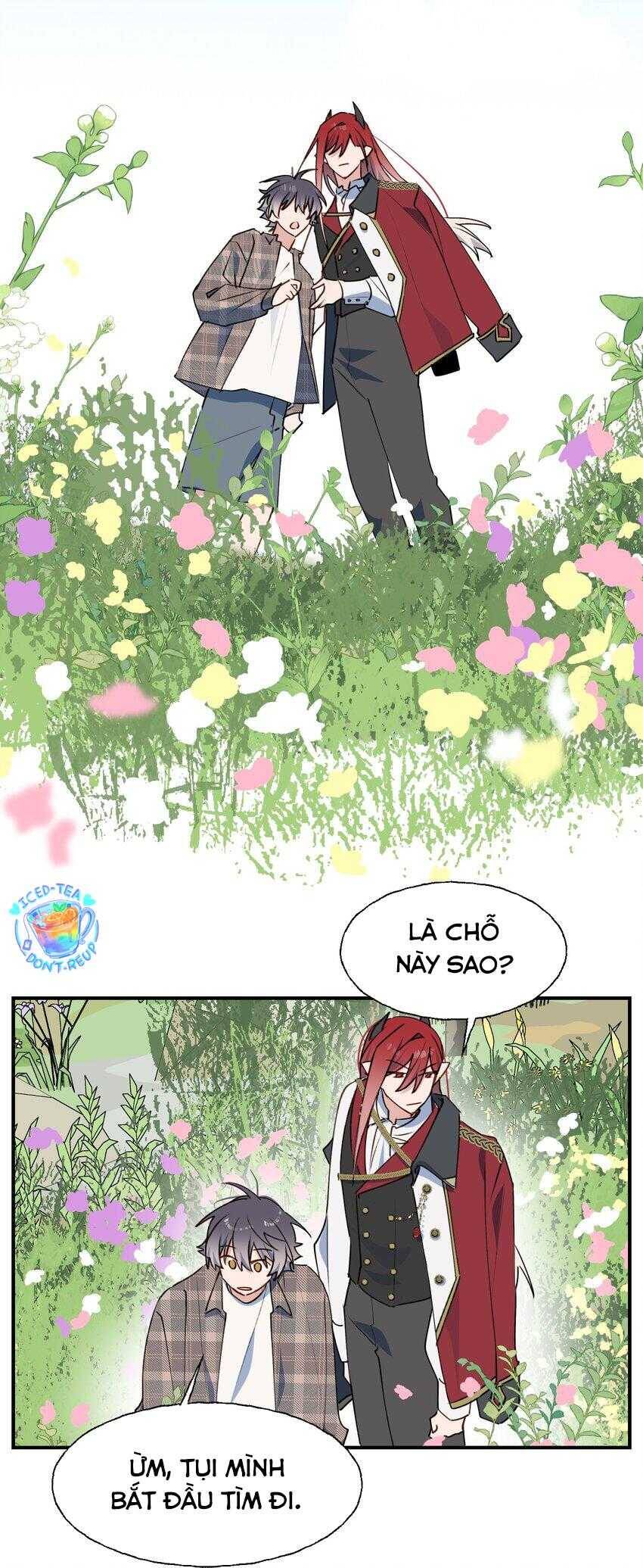 Ma Vương Đại Nhân Luôn Trêu Chọc Tôi - Chapter 79 - Page 15