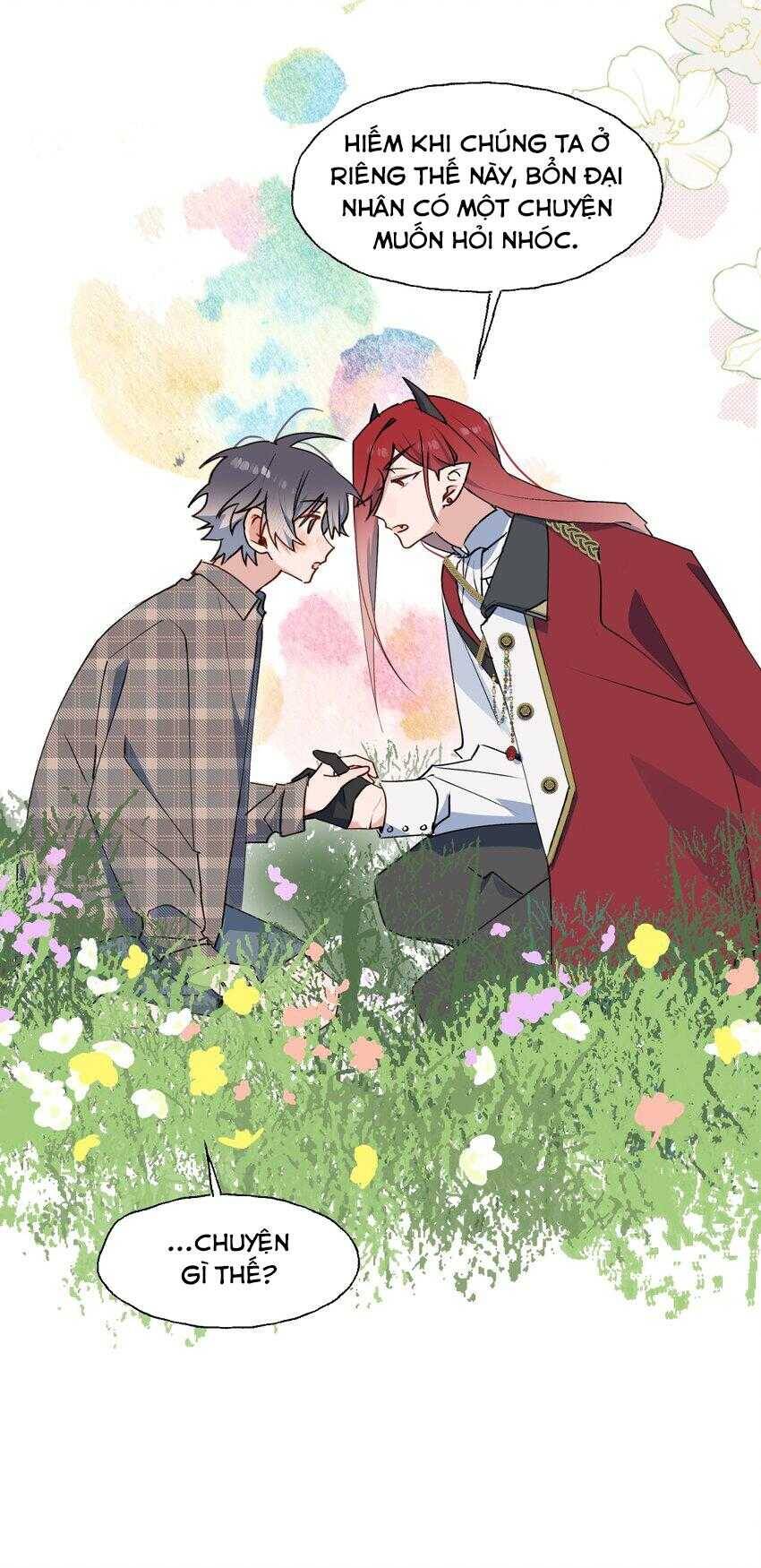 Ma Vương Đại Nhân Luôn Trêu Chọc Tôi - Chapter 79 - Page 18