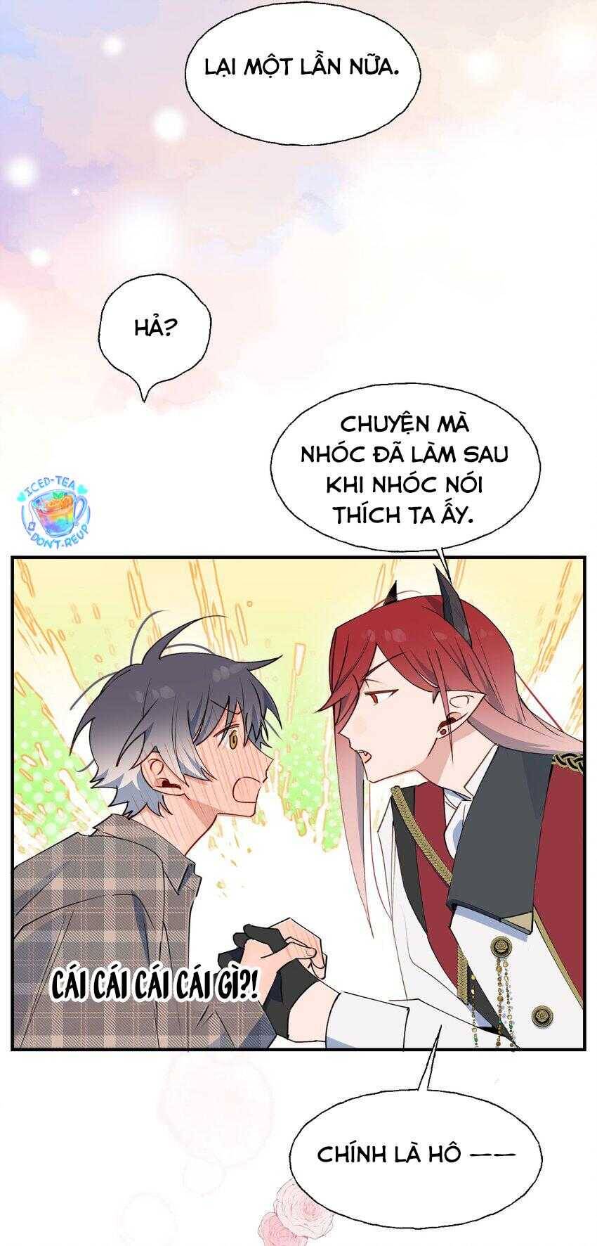 Ma Vương Đại Nhân Luôn Trêu Chọc Tôi - Chapter 79 - Page 22