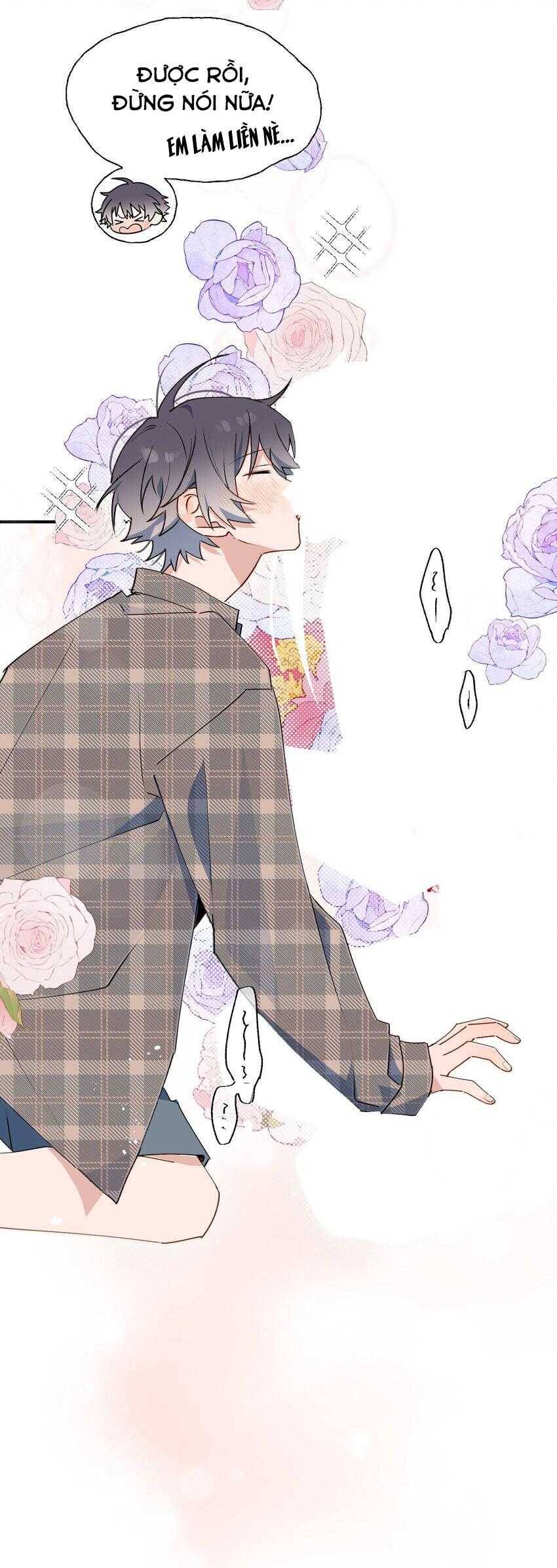 Ma Vương Đại Nhân Luôn Trêu Chọc Tôi - Chapter 79 - Page 23