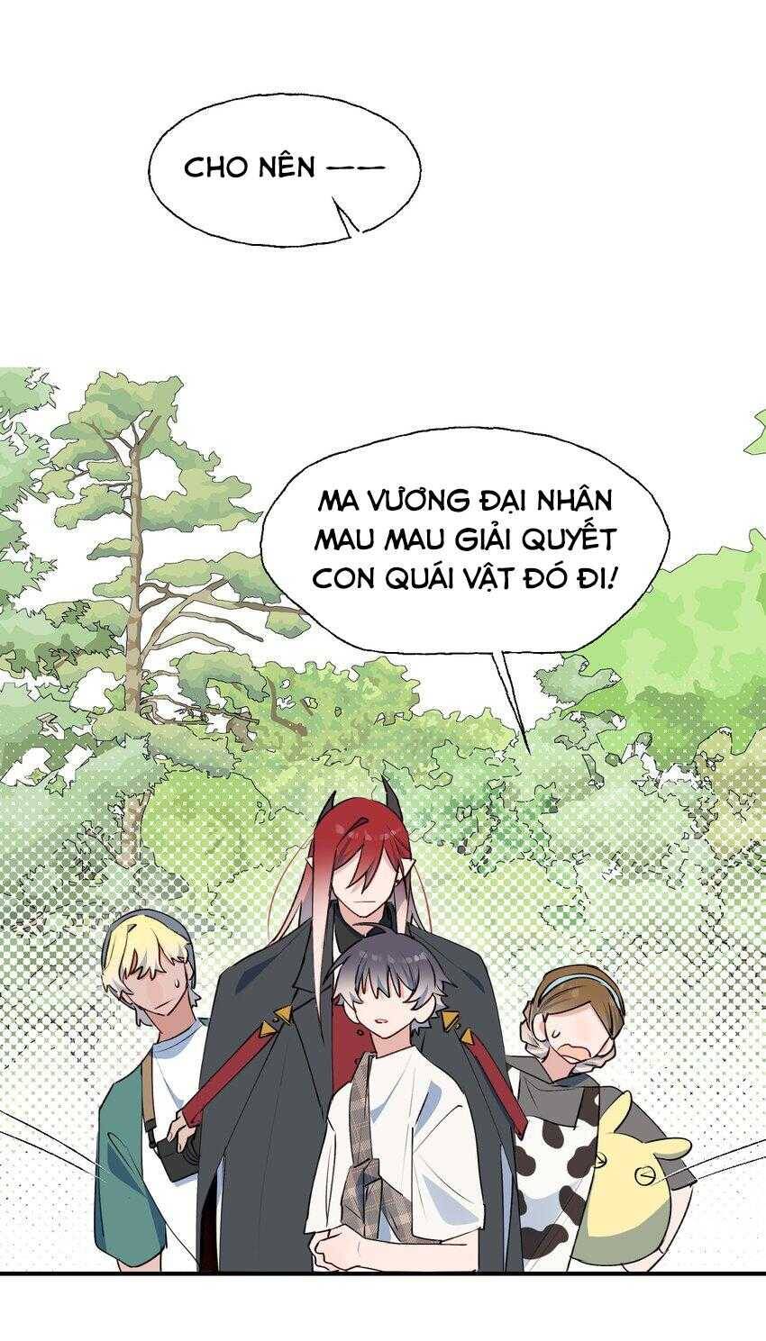 Ma Vương Đại Nhân Luôn Trêu Chọc Tôi - Chapter 79 - Page 3