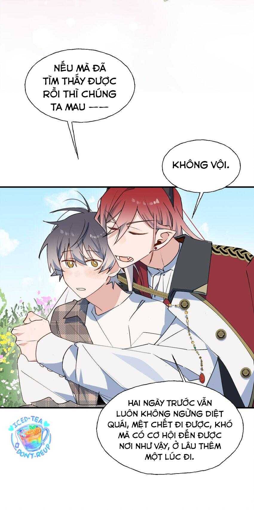 Ma Vương Đại Nhân Luôn Trêu Chọc Tôi - Chapter 79 - Page 30