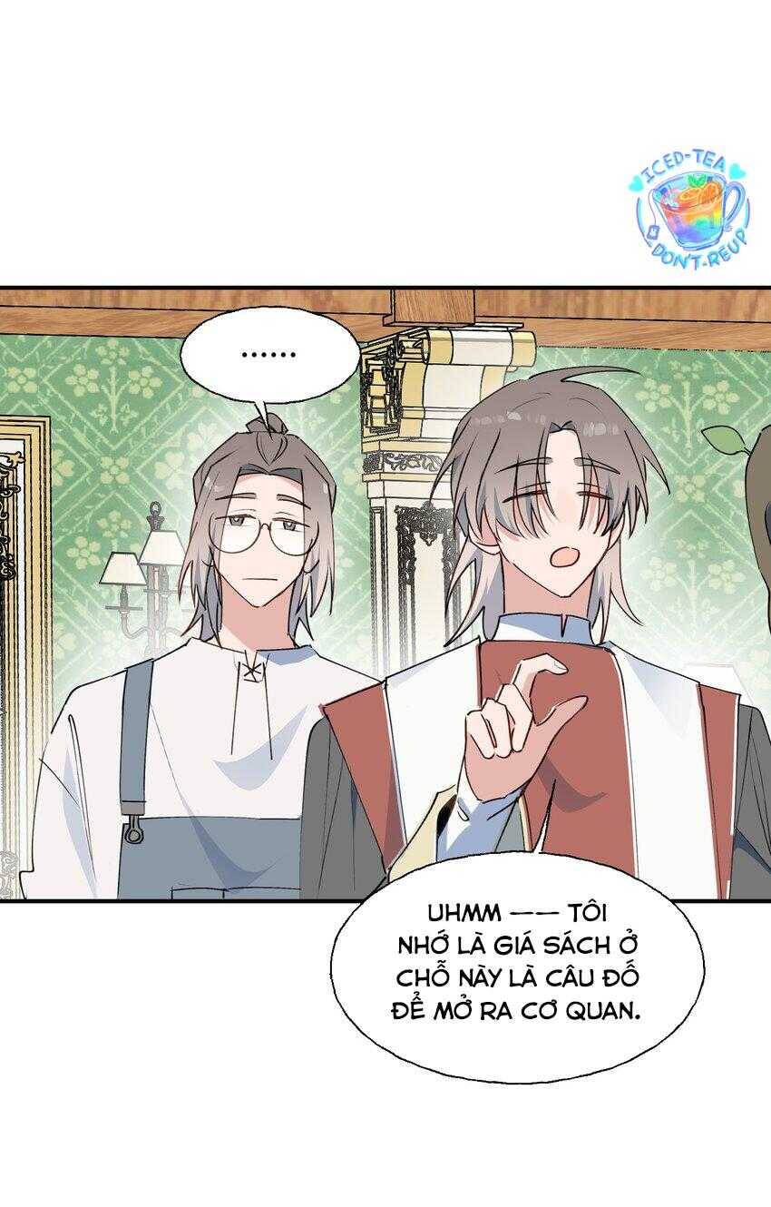 Ma Vương Đại Nhân Luôn Trêu Chọc Tôi - Chapter 79 - Page 33