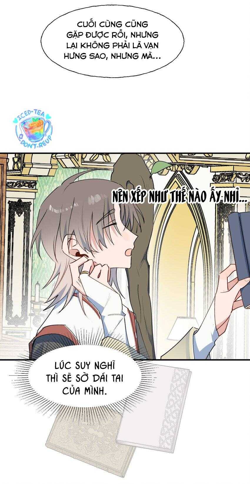 Ma Vương Đại Nhân Luôn Trêu Chọc Tôi - Chapter 79 - Page 35