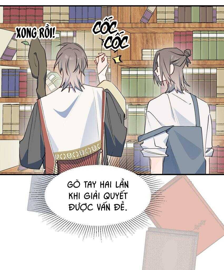 Ma Vương Đại Nhân Luôn Trêu Chọc Tôi - Chapter 79 - Page 36