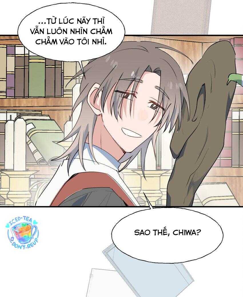 Ma Vương Đại Nhân Luôn Trêu Chọc Tôi - Chapter 79 - Page 37