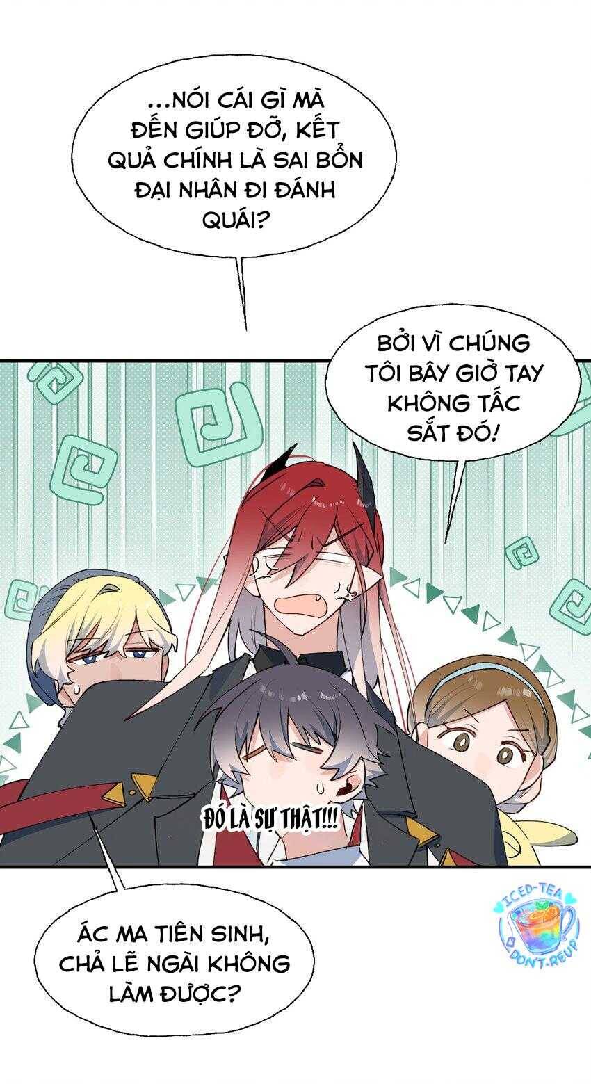 Ma Vương Đại Nhân Luôn Trêu Chọc Tôi - Chapter 79 - Page 4