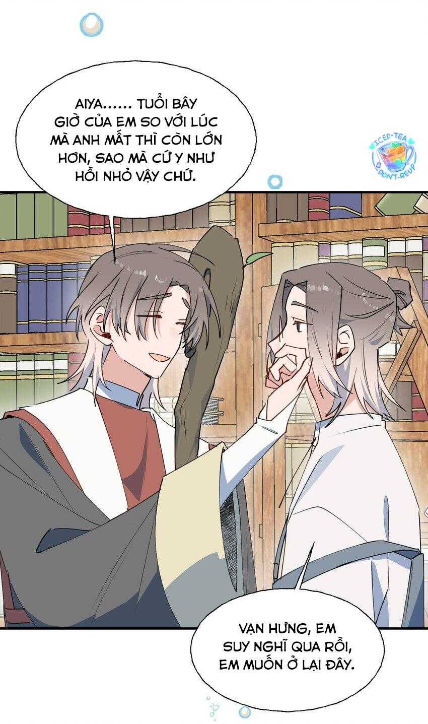 Ma Vương Đại Nhân Luôn Trêu Chọc Tôi - Chapter 79 - Page 42