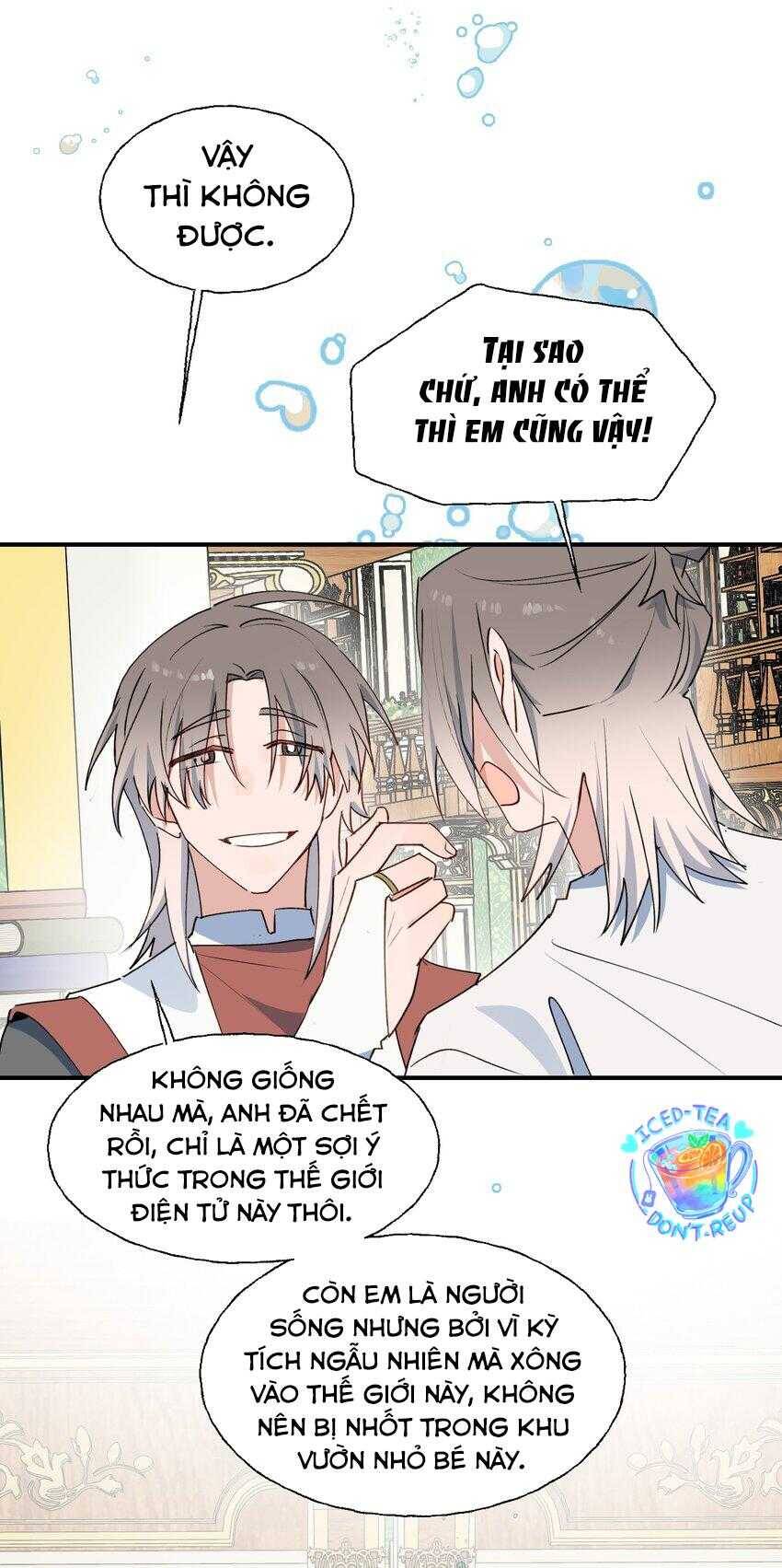 Ma Vương Đại Nhân Luôn Trêu Chọc Tôi - Chapter 79 - Page 43