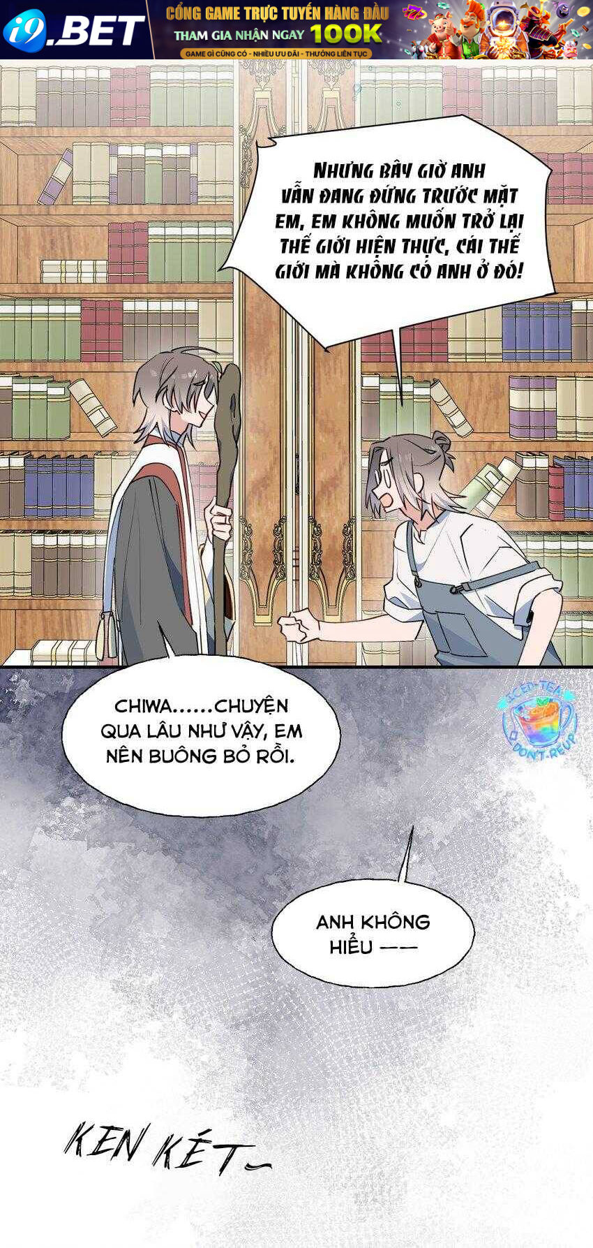 Ma Vương Đại Nhân Luôn Trêu Chọc Tôi - Chapter 79 - Page 44