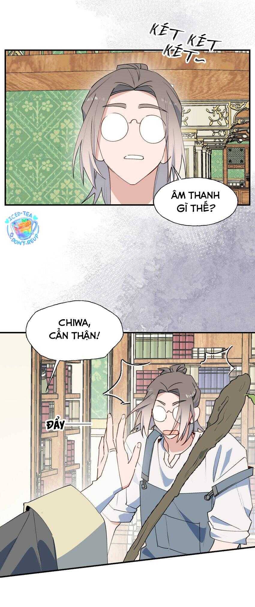 Ma Vương Đại Nhân Luôn Trêu Chọc Tôi - Chapter 79 - Page 45