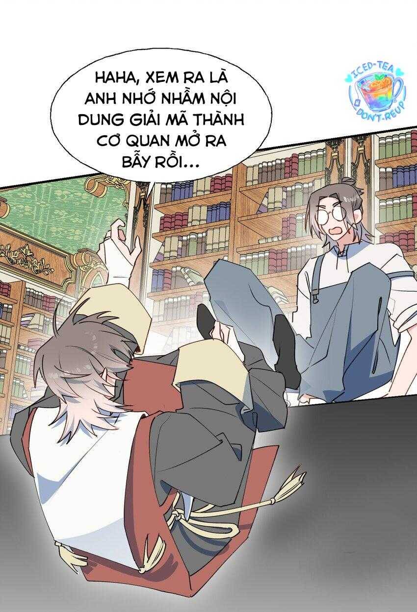 Ma Vương Đại Nhân Luôn Trêu Chọc Tôi - Chapter 79 - Page 46