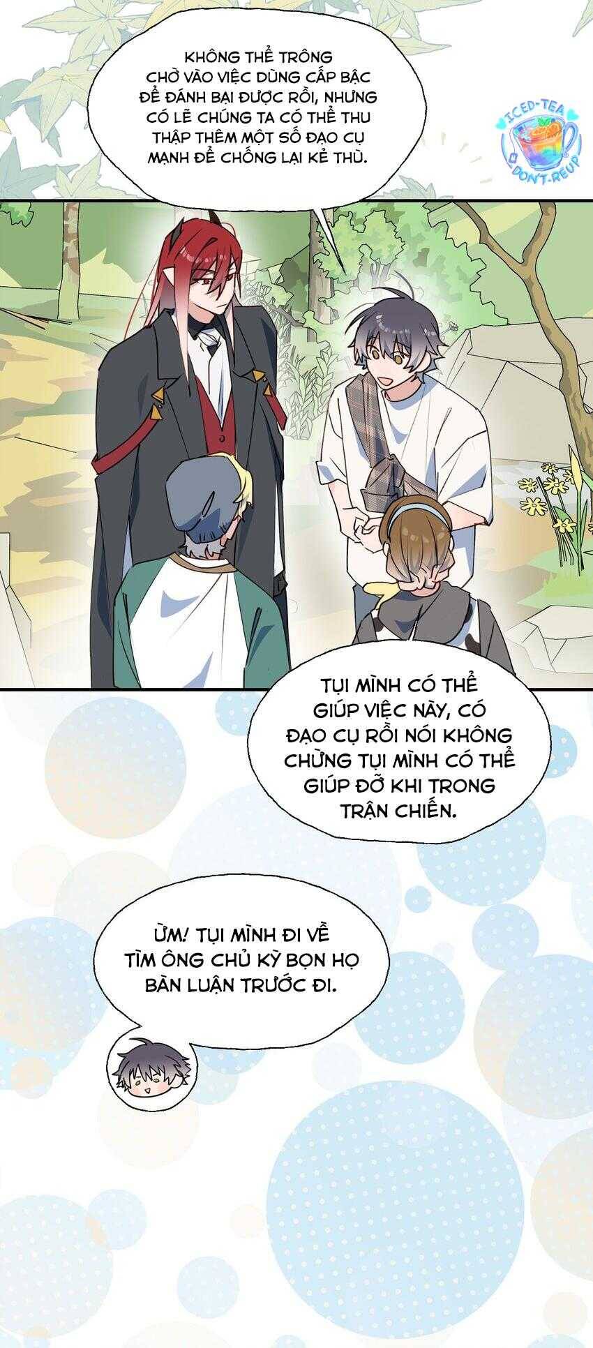 Ma Vương Đại Nhân Luôn Trêu Chọc Tôi - Chapter 79 - Page 7