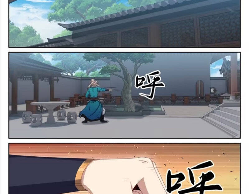 Đại Phụng Đả Canh Nhân - Chapter 424 - Page 11