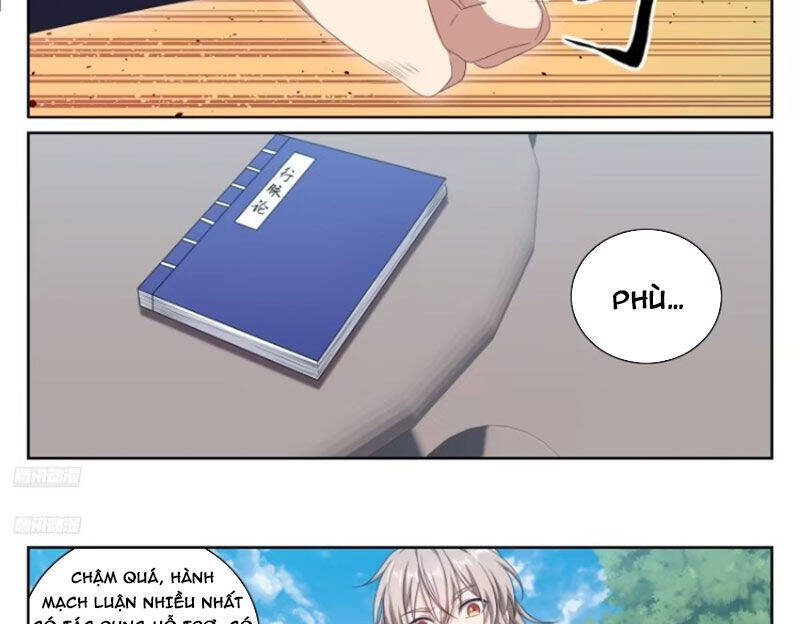 Đại Phụng Đả Canh Nhân - Chapter 424 - Page 12