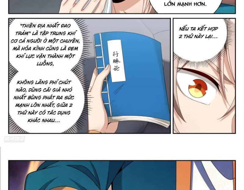 Đại Phụng Đả Canh Nhân - Chapter 424 - Page 14