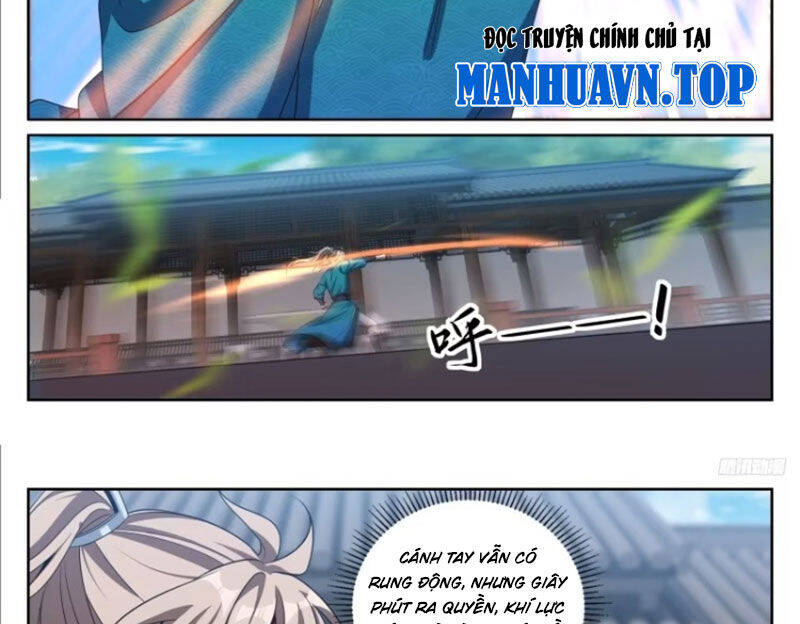 Đại Phụng Đả Canh Nhân - Chapter 424 - Page 18