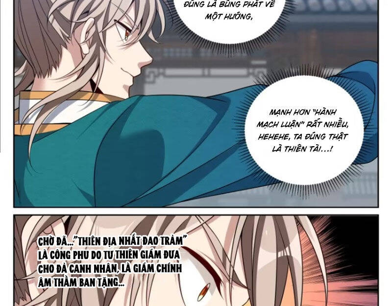 Đại Phụng Đả Canh Nhân - Chapter 424 - Page 19