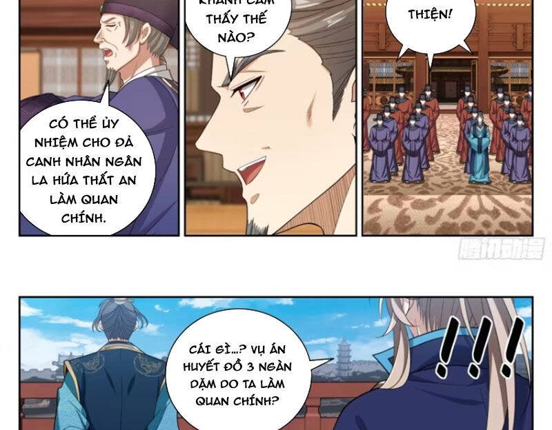 Đại Phụng Đả Canh Nhân - Chapter 424 - Page 24