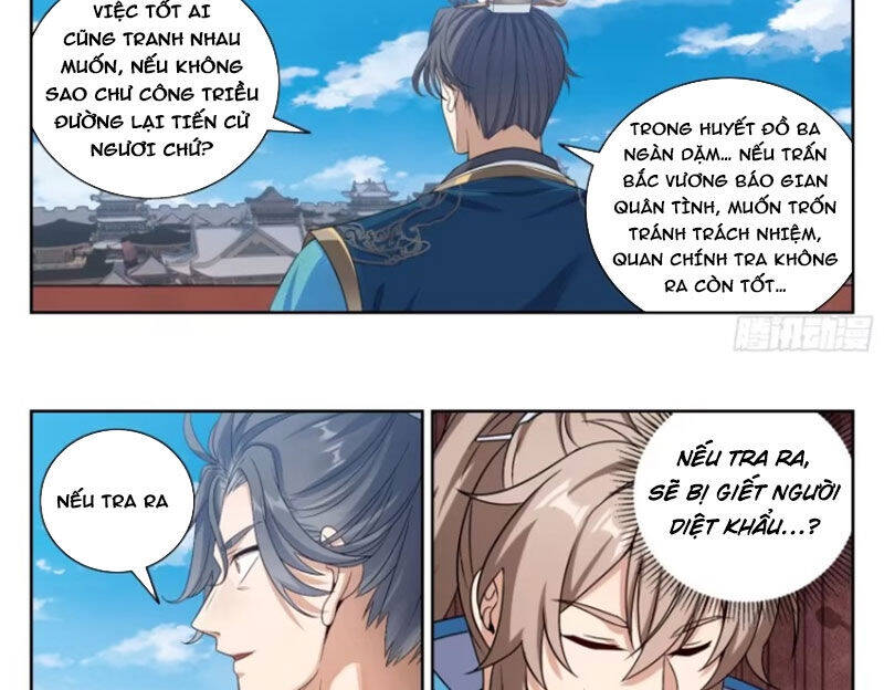 Đại Phụng Đả Canh Nhân - Chapter 424 - Page 30