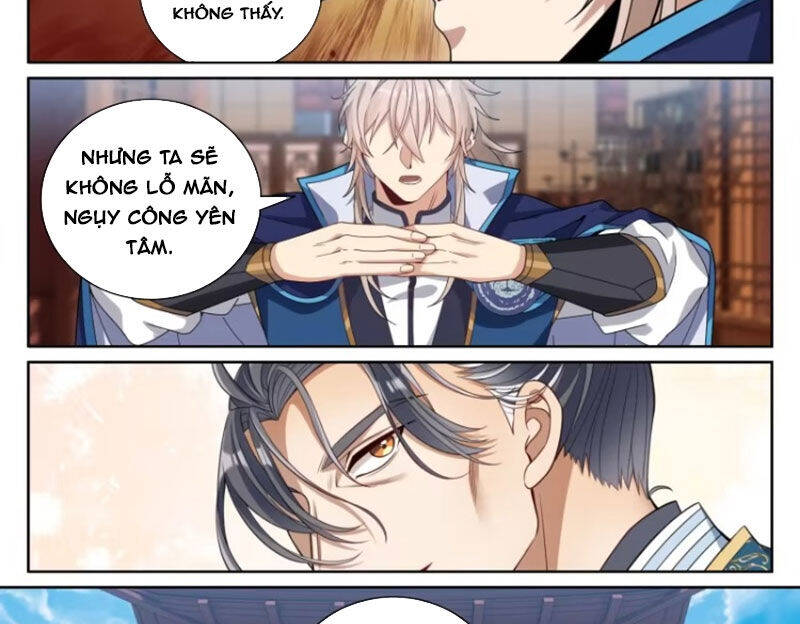 Đại Phụng Đả Canh Nhân - Chapter 424 - Page 39